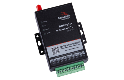 4G通信透明传输+行业协议传输+定制私有协议传输，k8凯发BMD200行业专用4G通信模块DTU数传终端
深度契合客户4G无线通信需求，无缝对接项目应用内置丰富的行业协议，（支持ModbusRTU协议、Modbus/TCP协议等）