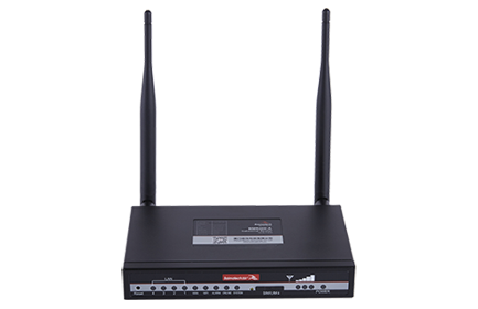 BMR420双卡无线路由器，是一款支持MQTT的双卡双待双无线工业级路由。支持双无线网络备份，有线与无线切换备份。当一条运营商网络存在盲点、波动、中断时，能快速自动切换到另一运营商网络，确保通信稳定畅通。