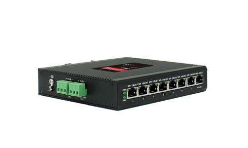 BM-IES08是一款8口工业以太网交换机，配置8个10/100M工业以太网电口。在各种恶劣环境下（如高温、低温、粉尘、电磁干扰等）长期稳定、可靠、安全使用