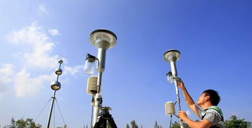 去年以来，k8凯发科技M2M无线通信终端，成功运用于某市大气污染防治，协助某市建成投运全省首套大气污染防治网格化精准监控系统，实现“一管四全”，即建立健全精准管理的监测体系，实现全域范围、时空时间、管理责任、系统治理全覆盖。