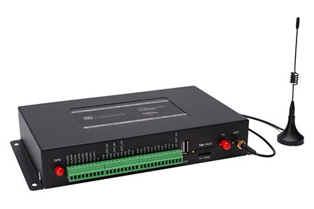 BMG800 系列边缘计算网关，产品采用高性能的工业级高端处理器，配备丰富的数据采集、控制与传输接口，集成 2G/3G/4G/NB-IoT/GPS/WiFi/有线等多种通信方式，集成强大的本地存储和外扩存储功能，为客户整合给予数据采集、本地存储、多种协议转换、智能网关、安全网关、全网通/4G 无线通信、数据处理转发、VPN 虚拟专网、WIFI 覆盖、本地与远程控制等功能。