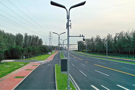 智慧路灯杆典型应用场景包括智慧城市、智慧园区、智慧景区、智慧社区。本文详细介绍了在不同应用场景中智慧灯杆系统的组成、集控网关选型、各子系统搭配建议、建设应用案例等。