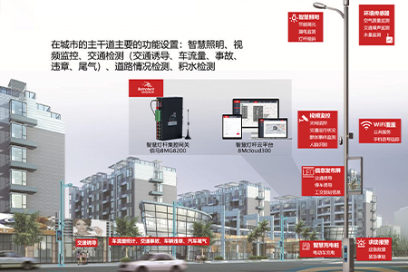 灯杆是城市的重要组成部分，灯杆林立的特点，成为了城市物联网的最佳载体，集齐多功能于一体的灯杆就出现在大众的眼中，美名曰“智慧灯杆”。本文带你分析智慧灯杆究竟是什么。