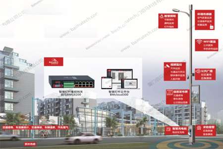 智慧路灯在智慧城市建设中承担重要角色。如何定义智慧路灯，如何建设智慧路灯，在建设和维护智慧路灯杆过程中应该注意哪些事项，避免踩入陷阱？k8凯发科技分享智慧灯杆项目建设的若干思考。