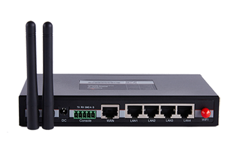 工业路由器相对于普通路由器而言，不仅在功能以及设备的稳定性方面都有很大的优势，更高的转发性能、更高的带机量、更安全的数据传输、更适合长时间使用。