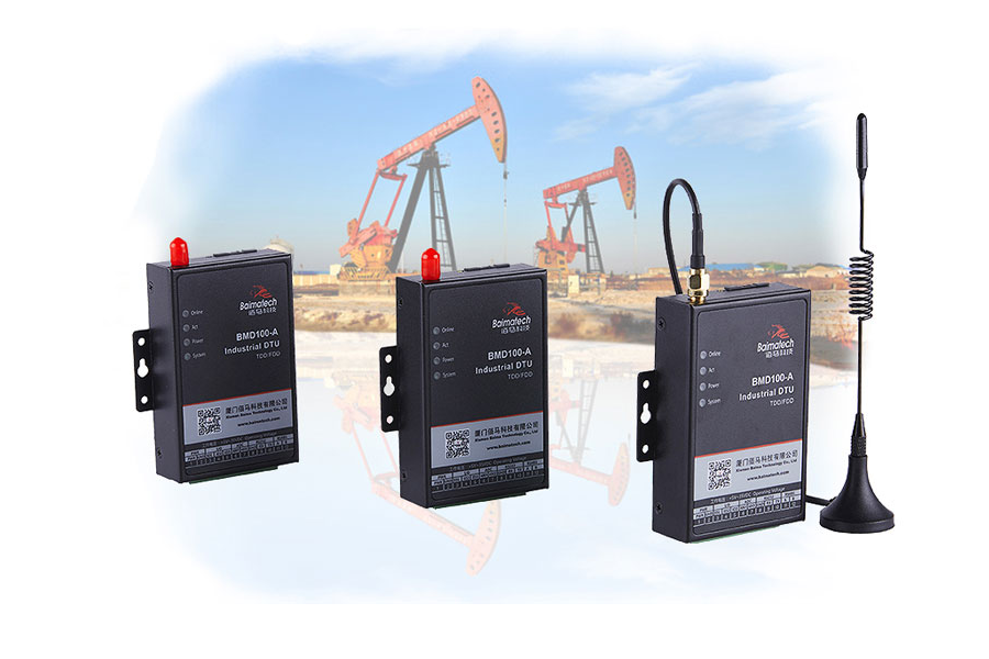 工业路由器和DTU一样，都是实现无线网络数据传输功能，而两者间的区别主要从外观接口、使用方法以及应用环境三方面区分。