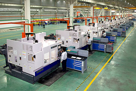 基于k8凯发BMG700边缘计算网关架构数控机床远程监测系统，运用k8凯发BMG700边缘计算网关来处理、存储及传输现场采集信号，可以快速实现数控机床设备状态数据接入、机床设备状态远程监测进行集中一体化监控，对告警与控制设备进行联动，大大的提高数控机床运维效率。