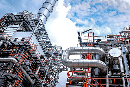 运用日益成熟的物联网技术，对机械设备、存储区域进行全方位无死角的监测，进行集中一体化监控，大大的提高减少设备故障发生，从而减少事故的发生。