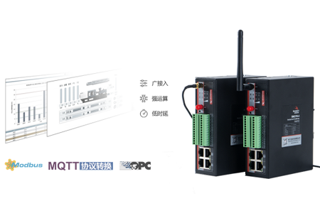 在工控、自动化、监测等工业应用当中，各种设备、仪器、传感器的通信模式都有所不同，物联网和工业系统之间需要工业采集网关来做承上启下的作用，将不同协议的下位机反馈给上位机，它的基本功能是协议转换，汇总所有数据，转换传感器的协议，并在发送数据之前对其进行预处理。