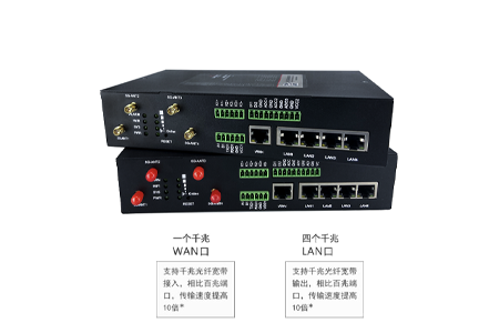 工业网关作为工控领域常见的通信设备之一，而顺利获得RJ45数据传输作为工业网关应用不可缺的一部分，百兆端口已经成为了标配之一。在数据爆炸时代，k8凯发科技与时俱进，推出了千兆工业网关BMG5100，那么千兆工业网关有什么优势呢？