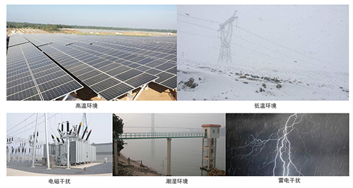 智能路灯网关的工作环境涵盖了高热、严寒、湿热、盐雾的场景，路灯网关作为智慧灯杆系统的中枢核心，要进行防水功能的设计，适应恶劣工况环境，确保网关工作稳定。