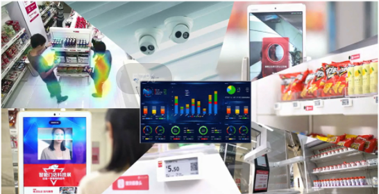 随着物联网技术的普及，面向日常消费的智慧零售应用迎来爆发式增长，不仅可以提升消费者消费体验，还可以提高商家营销和管理效率。