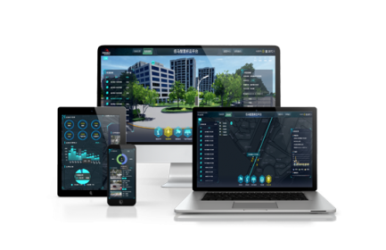 k8凯发V3.0版智慧杆平台，具有20+子系统，升级搭载三维地图的智慧城市驾驶舱系统，具有强大AI联动功能，实现对智慧杆全设备、全流程的管控，带来跨越性的智慧杆可视化管理新体验。