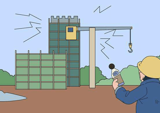 针对工况现场的噪音监测与控制，可以依托基于无线路由器的工业噪声监测方案，实现实时监测、上报并管控现场噪音，保障人体健康和生产可持续。