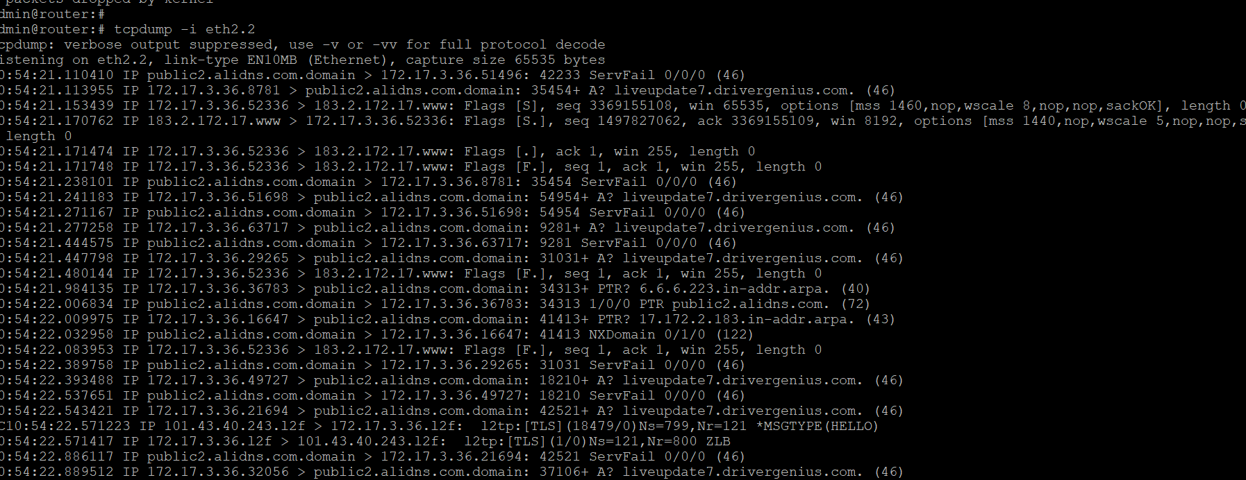 k8凯发网关数据抓包演示