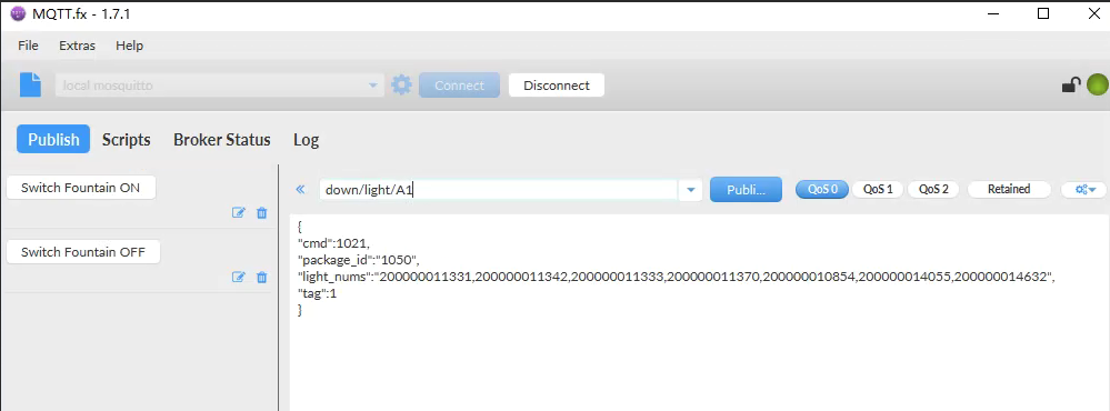 MQTT工具 MQTT工具